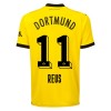 Borussia Dortmund Reus 11 Hjemme 23-24 - Herre Fotballdrakt